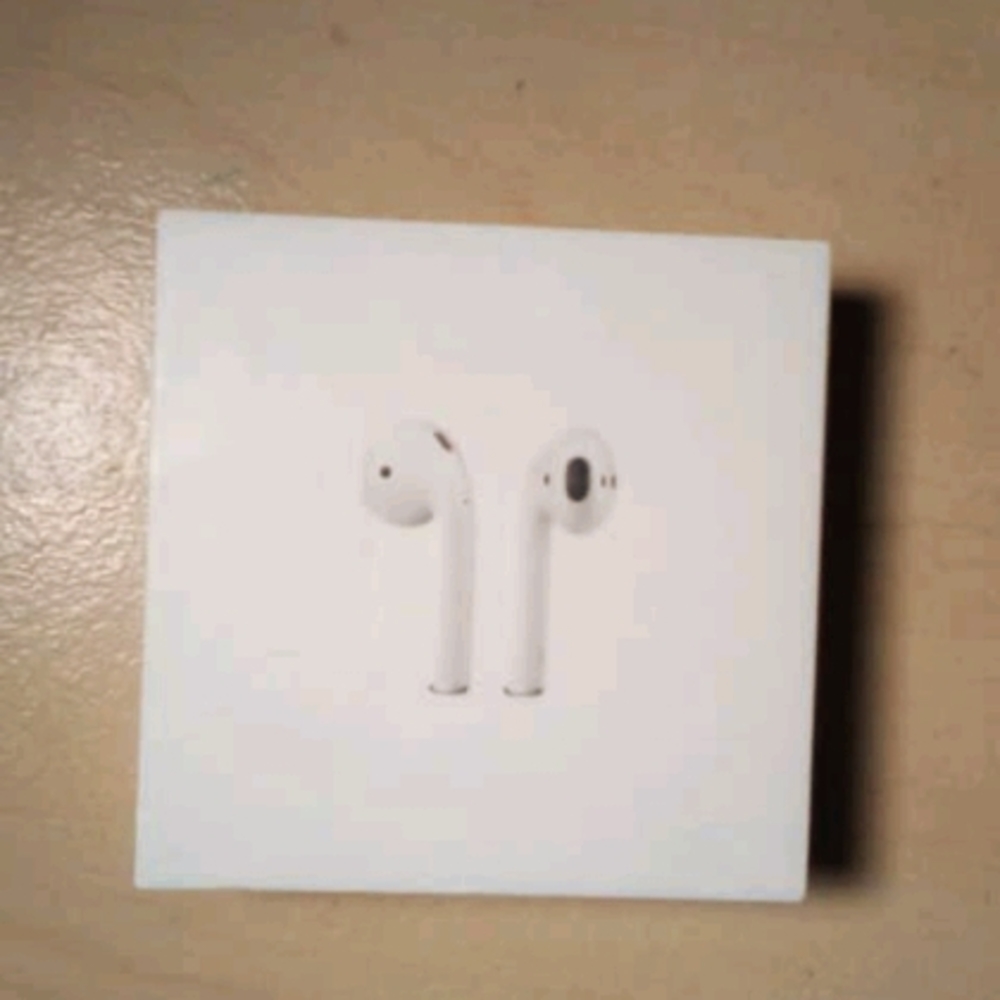 First Gen iPhone Airpods